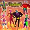 Guacamelee! - El Diablo's Domain (Vita) cover art