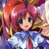 Aoi Sora no Neosphere: Nanoca Flanka Hatsumei Koubouki 2 (PSP) cover art