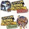 Dual Pack: Capcom Classics Collection Remixed / Capcom Classics Collection Reloaded (PSP) cover art