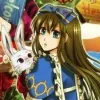 Clover no Kuni no Alice (PSP) cover art