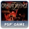 Creature Defense (PSP) cover art