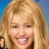 Hannah Montana: Rock Out the Show (PSP) cover art
