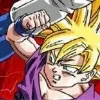 Dragon Ball Z: Tenkaichi Tag Team (PSP) cover art