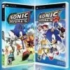 Double Rivals Attack Pack! (PSP) cover art