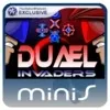 Duael Invaders (PSP) cover art