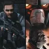 Dual Pack: Syphon Filter: Logan's Shadow / Killzone: Liberation (PSP) cover art