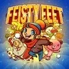 Feisty Feet (PSP) cover art