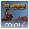 Fort Commander: King's Gambit (PSP) cover art