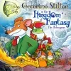 Geronimo Stilton in the Kingdom of Fantasy (PSP) cover art