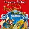 Geronimo Stilton: Return to the Kingdom of Fantasy (PSP) cover art