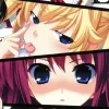 Grisaia no Meikyuu: Le Labyrinthe de la Grisaia (PSP) cover art