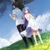 Grisaia no Rakuen: Le Eden de la Grisaia (PSP) cover art