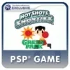 Hot Shots Shorties: Green (PSP) cover art