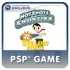 Hot Shots Shorties: Yellow (PSP) cover art