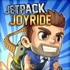 Jetpack Joyride (PSP) cover art