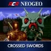 ACA NeoGeo: Crossed Swords (PlayStation 4) cover art