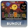 LocoRoco Midnight Carnival (PSP) cover art