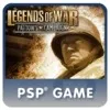 Legends of War: Patton's Campaign (PSP) cover art