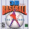 3D Baseball (Saturn) cover art