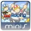 One Two Boat Racing (PSP) cover art