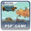 Patchwork Heroes (PSP) cover art
