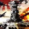 Taiheiyou no Arashi: Senkan Yamato, Akatsuki ni Shutsugekisu (PlayStation 3) cover art