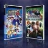 Sega Fun Pack: Sonic Rivals 2 / Genesis Collection (PSP) cover art