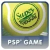 Super Pocket Tennis (PSP) cover art