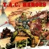 T.A.C. Heroes: Big Red One (PSP) cover art