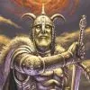 Wizardry Empire III: Haoh no Keifu (PlayStation 2) cover art