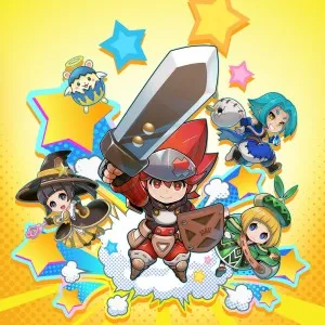 Dokapon Kingdom: Connect 2 (Switch) cover art