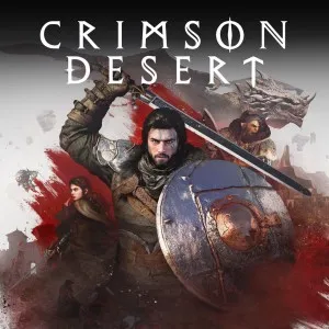 Crimson Desert (Xbox Series X) cover art