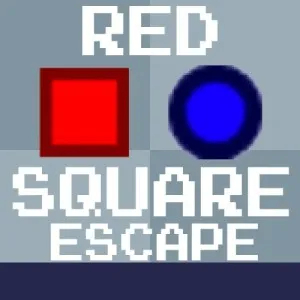 Red Square Escape (PlayStation 4) cover art