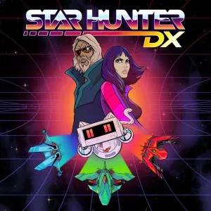 Star Hunter DX (Xbox One) cover art