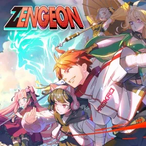 Zengeon (PC) cover art