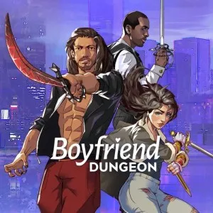 Boyfriend Dungeon (Xbox One) cover art
