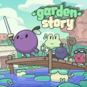 Garden Story (Xbox One) cover art
